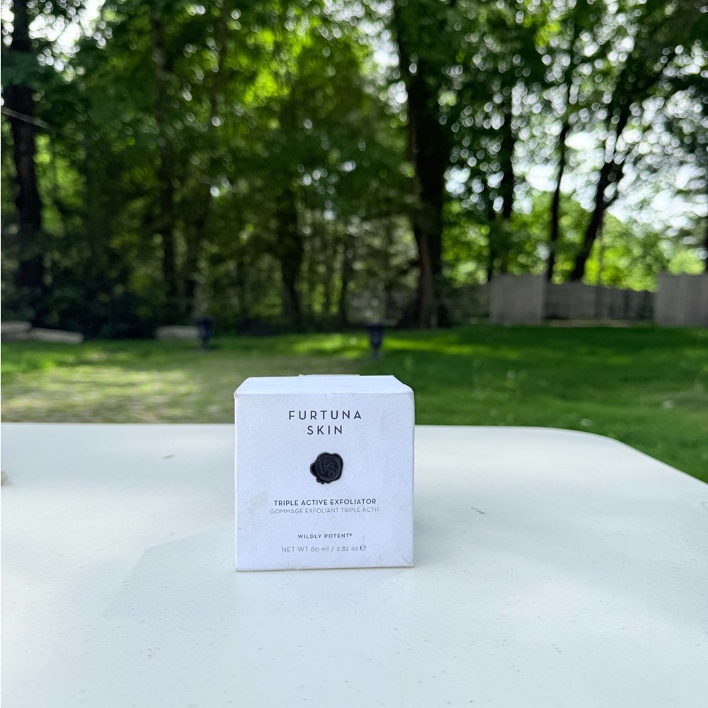 Furtuna Skin Triple Active Exfoliator